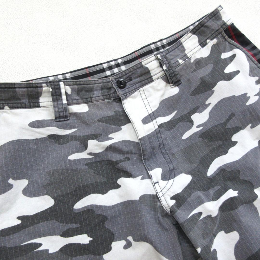 BURBERRY BLACK LABEL 】バーバリー ハーフカーゴ 0159 - メルカリ