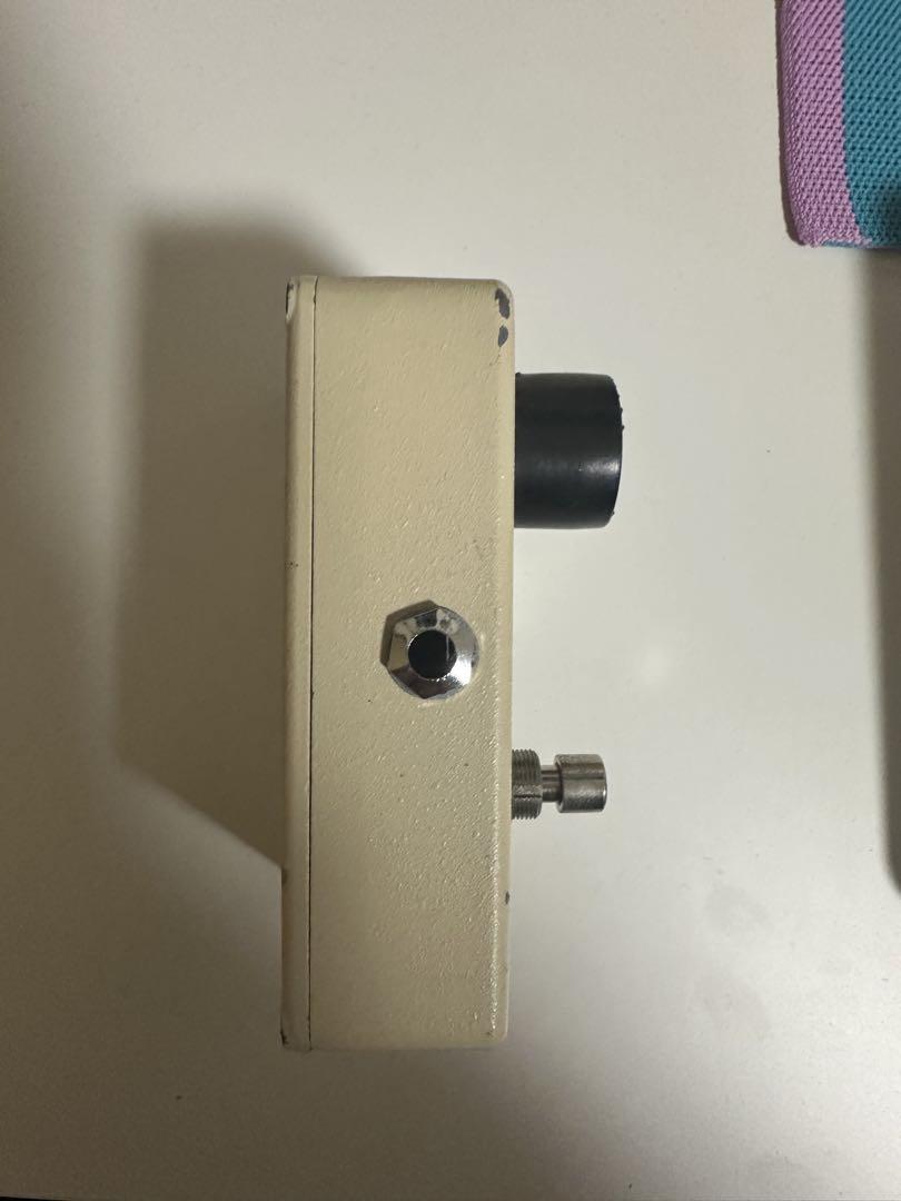 ギター MXR micro amp