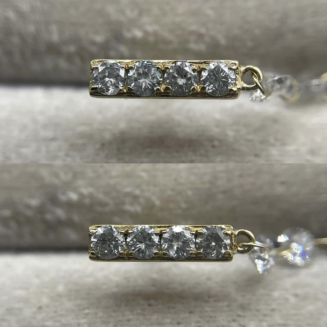 ダイヤモンド1.08ct K18