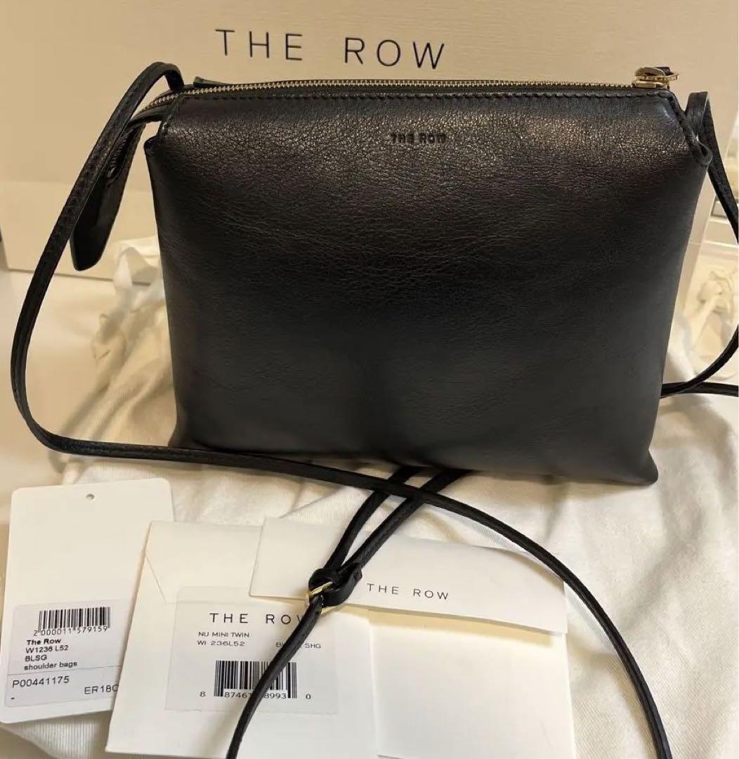 THE ROW ザロウ 90´s Bag ミニバッグ-