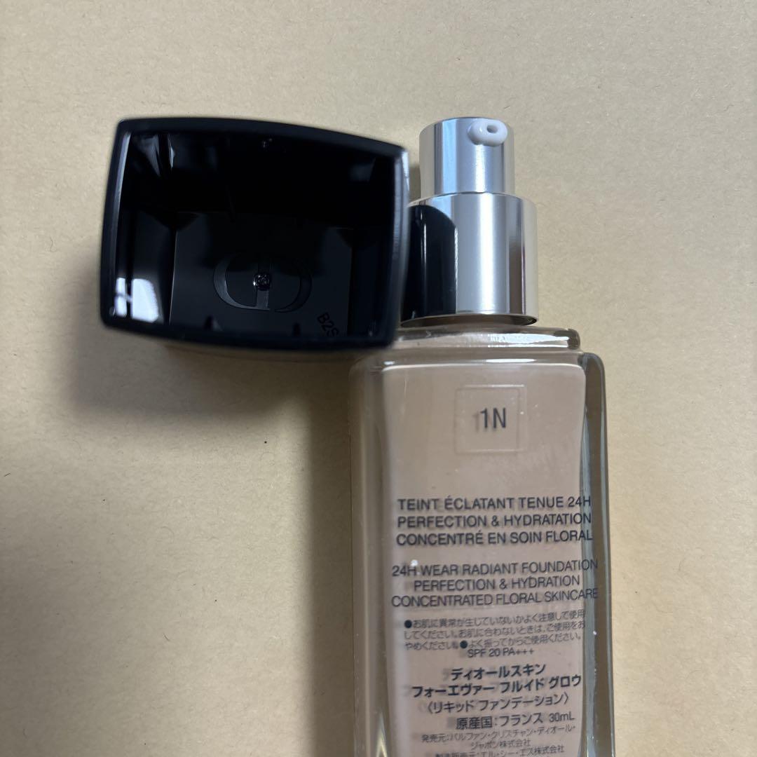 Dior ファンデーション