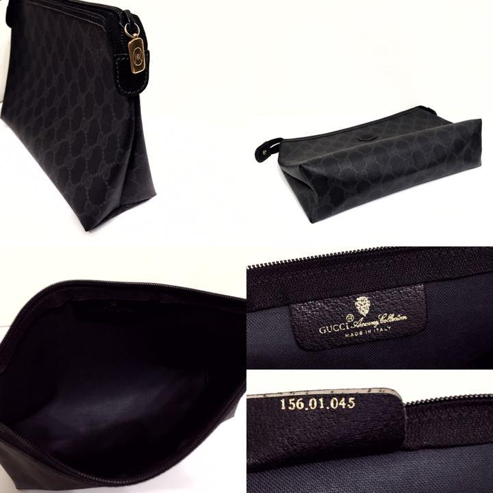 ルカリ GUCCI ポーチ セカンドバッグ MLJ82-m73791077455 オールドグッチ います