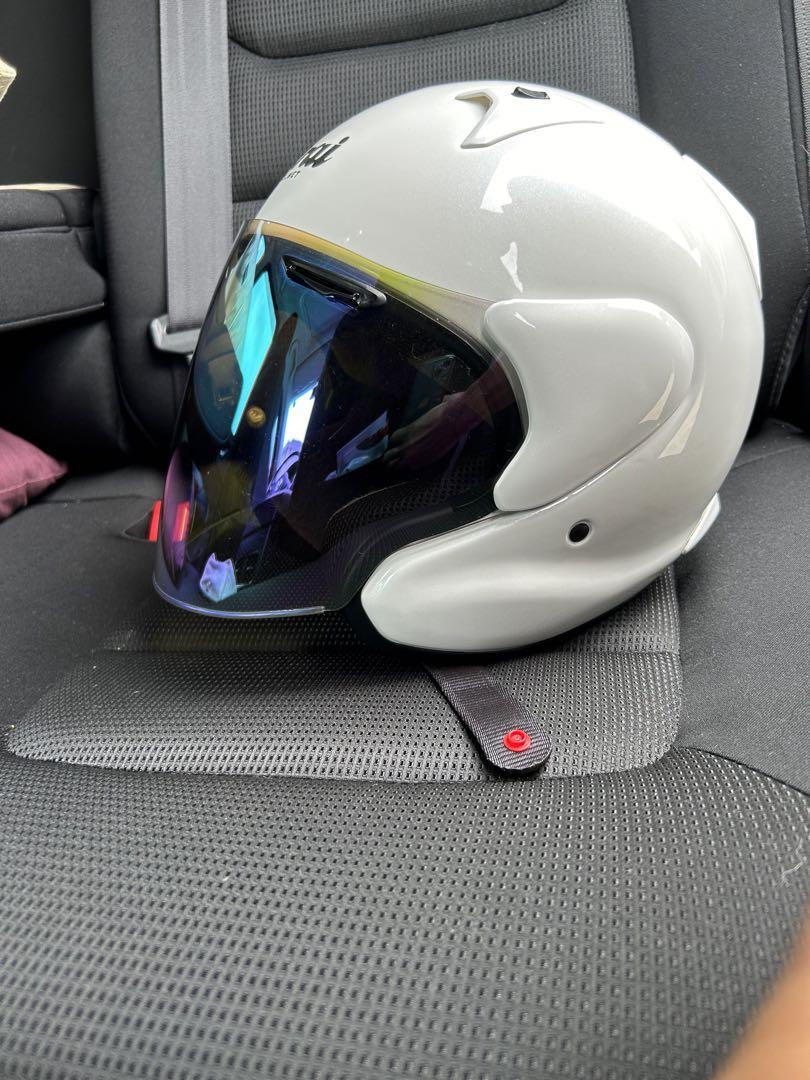 Amazon.co.jp: Arai MZ-F Motorcycle Helmet : Automotive