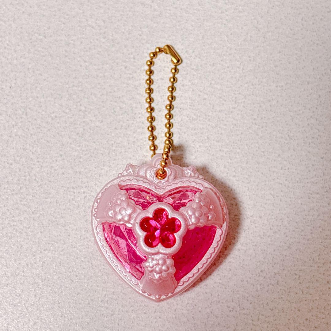 HUGっと!プリキュア ナムコ 限定 ミライクリスタル キュアエール 開封品