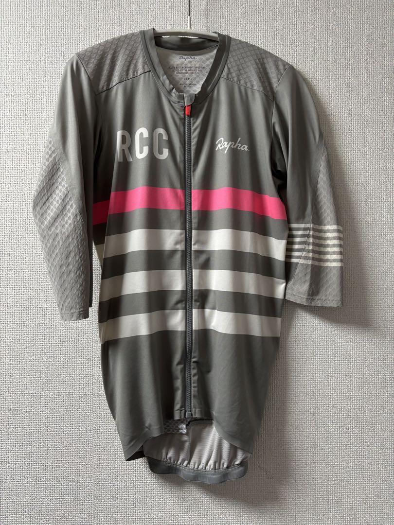 Rapha ラファ RCC PRO TEAM AERO JERSEY Sサイズ
