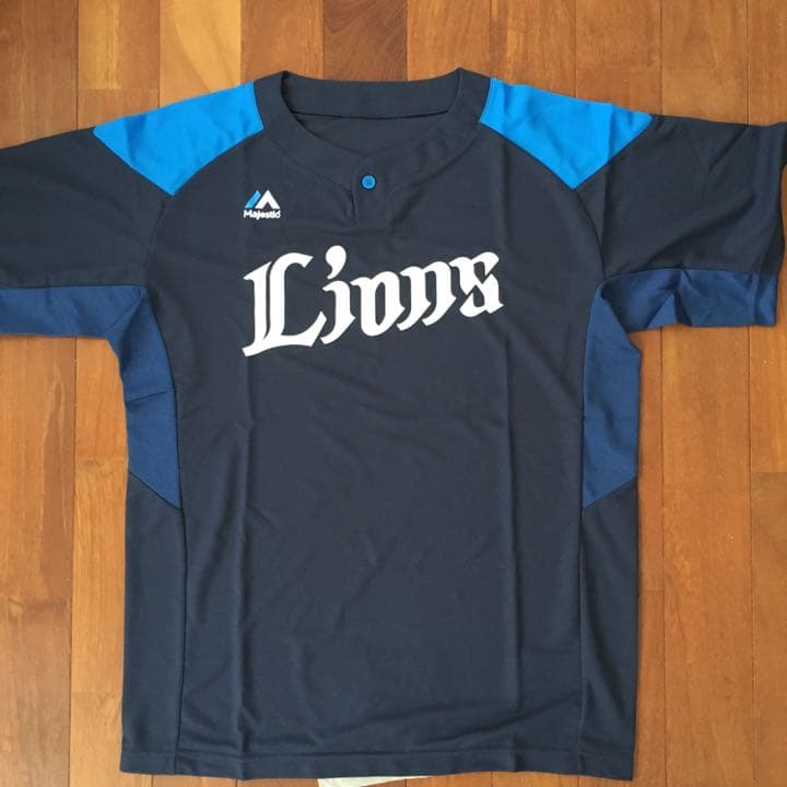 数量限定セール 【2月限定販売】埼玉西武ライオンズマジェスティック製 ...