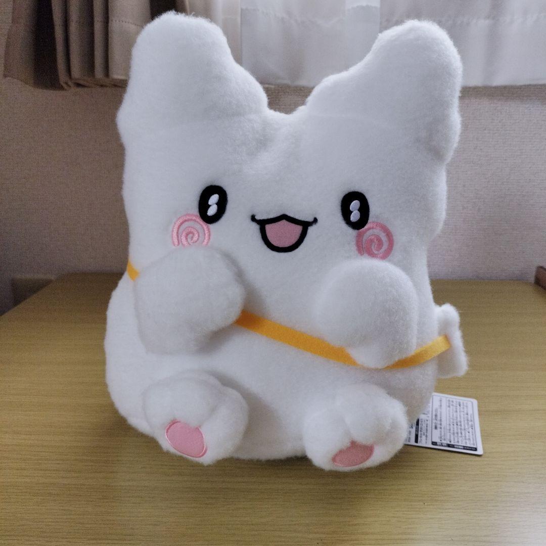 はなまるおばけ おさんぽBIGぬいぐるみ - メルカリ