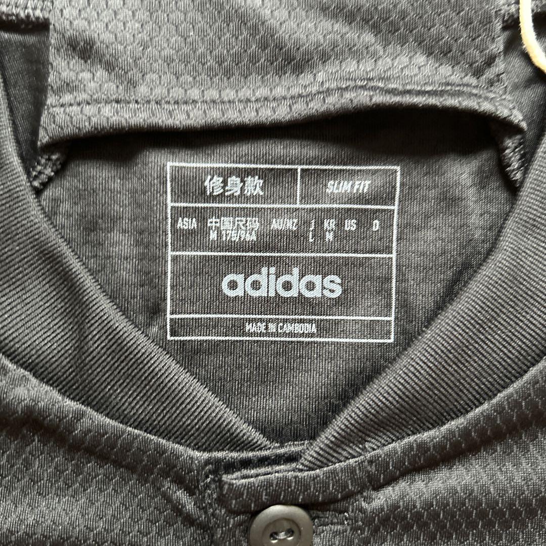 正規品新品☆ASローマ23/24サードユニフォームJP Lサイズ☆adidas