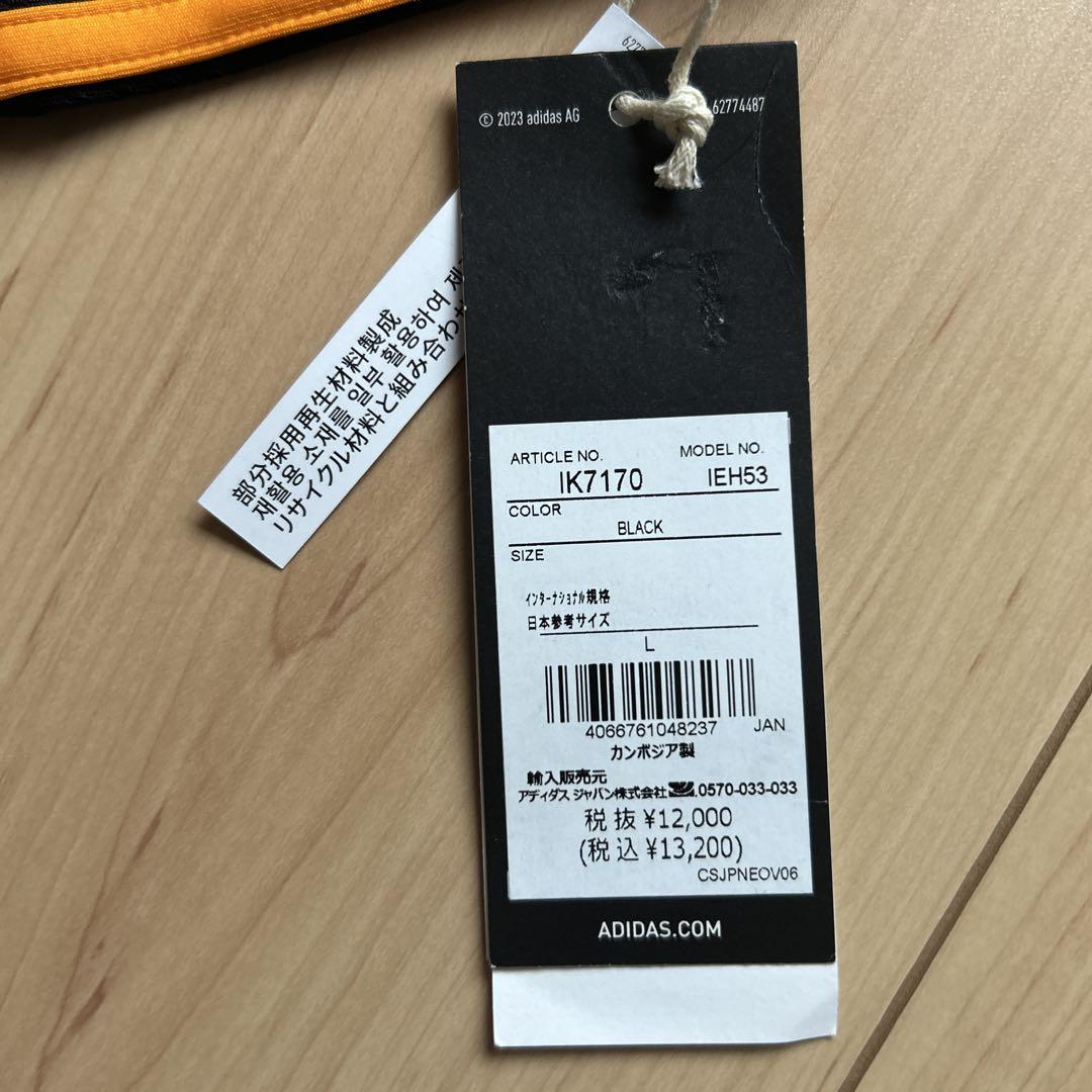 正規品新品☆ASローマ23/24サードユニフォームJP Lサイズ☆adidas