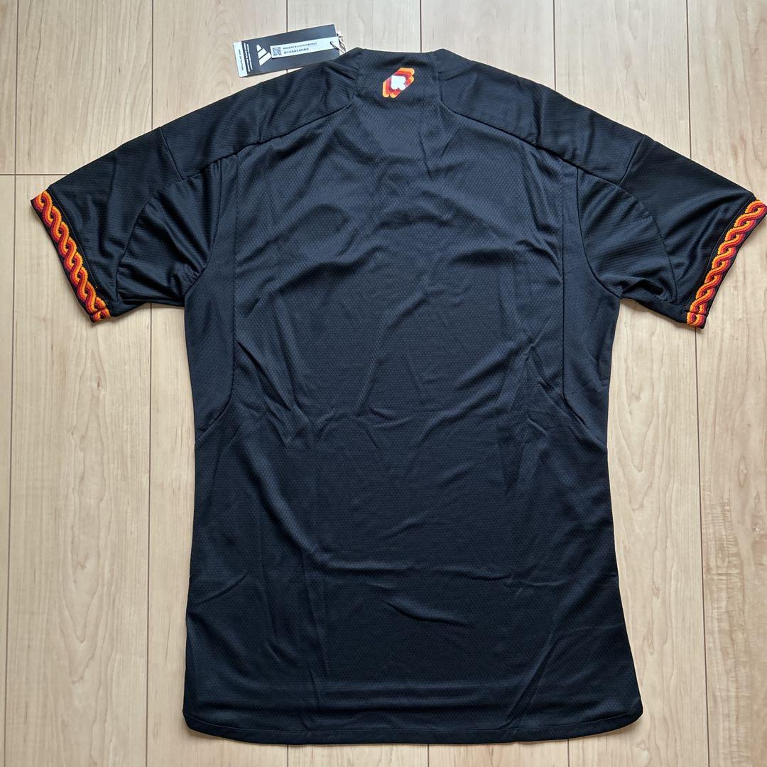 正規品新品☆ASローマ23/24サードユニフォームJP Lサイズ☆adidas