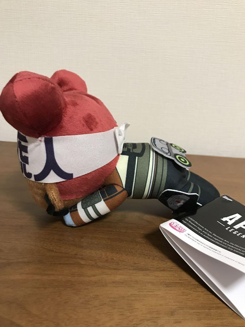 Apex Legends 寝そべりぬいぐるみ Vol.2 ライフライン - メルカリ