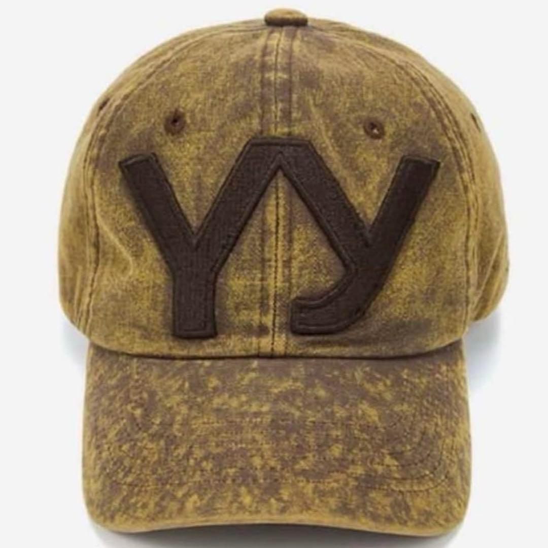 【お気にいる】 新品・未使用 正規品 OPEN キャップ オープンワイワイ CAP YY 帽子
