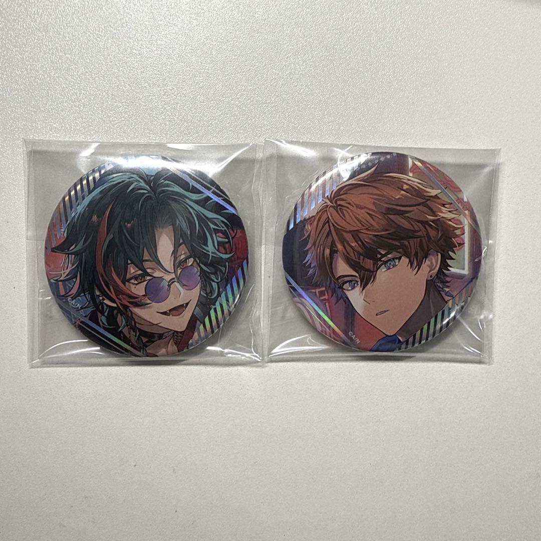 3SKMハーフアニバーサリー缶バッジ - メルカリ