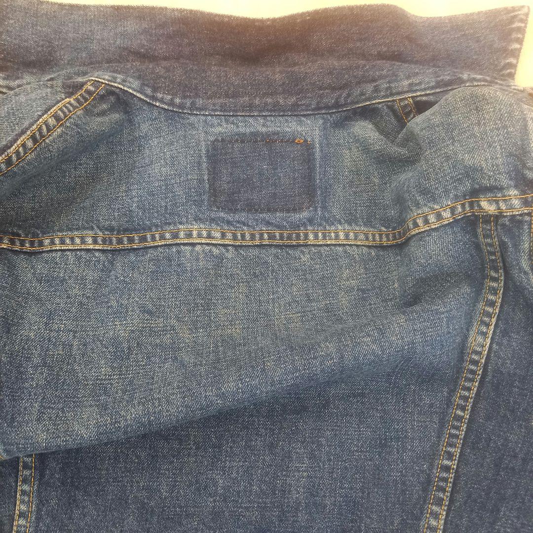 LEVI’S デニムジャケット 71557 3rd サイズ38 リーバイス
