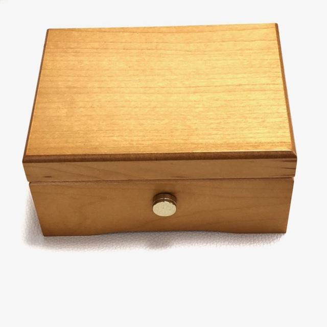 超美品★オルゴール社 宝石箱型オルゴール 曲は「キセキ」 旅立ちの記念に！ 超美品☆オルゴール社 宝石箱型オルゴール 曲は「キセキ
