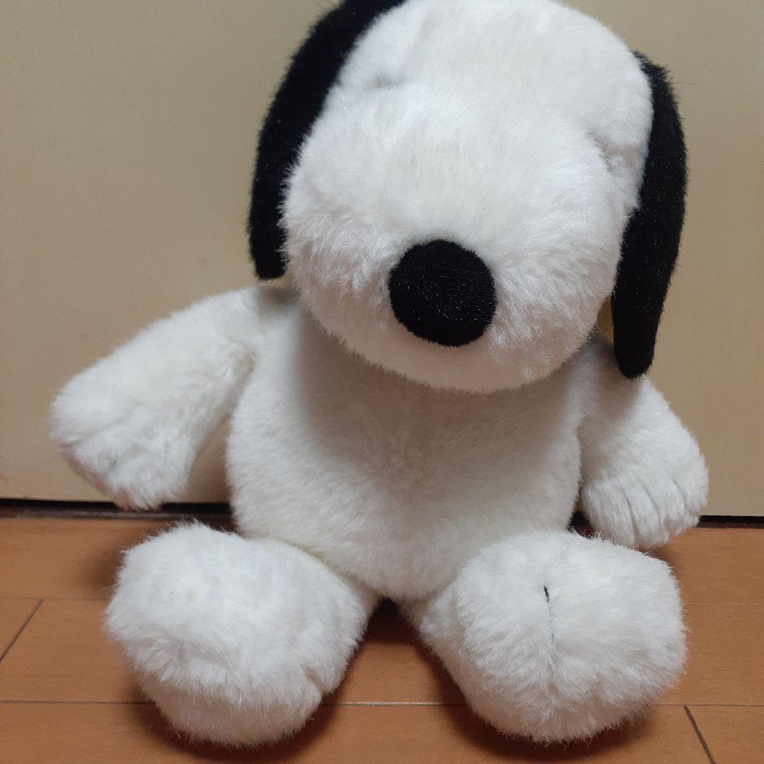 ビンテージ 1968年 スヌーピーぬいぐるみ SNOOPY ぬいぐるみ