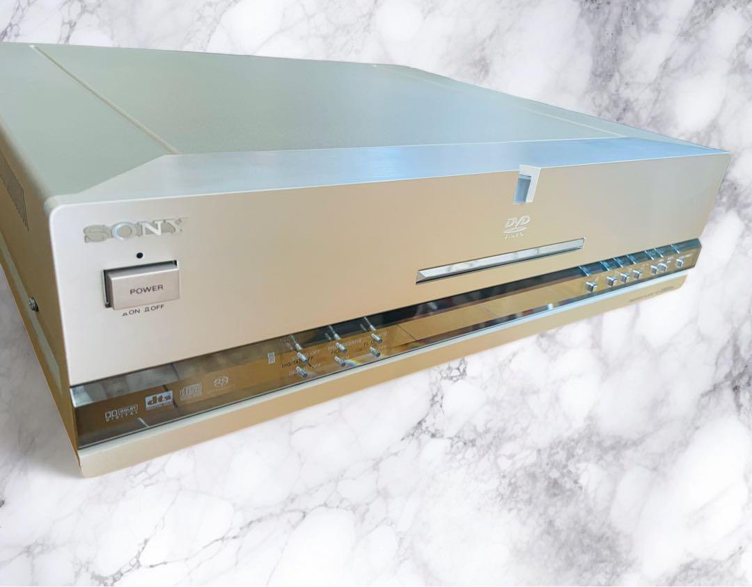(チバッチリ) SONY DVP-S9000ES DVDプレーヤー