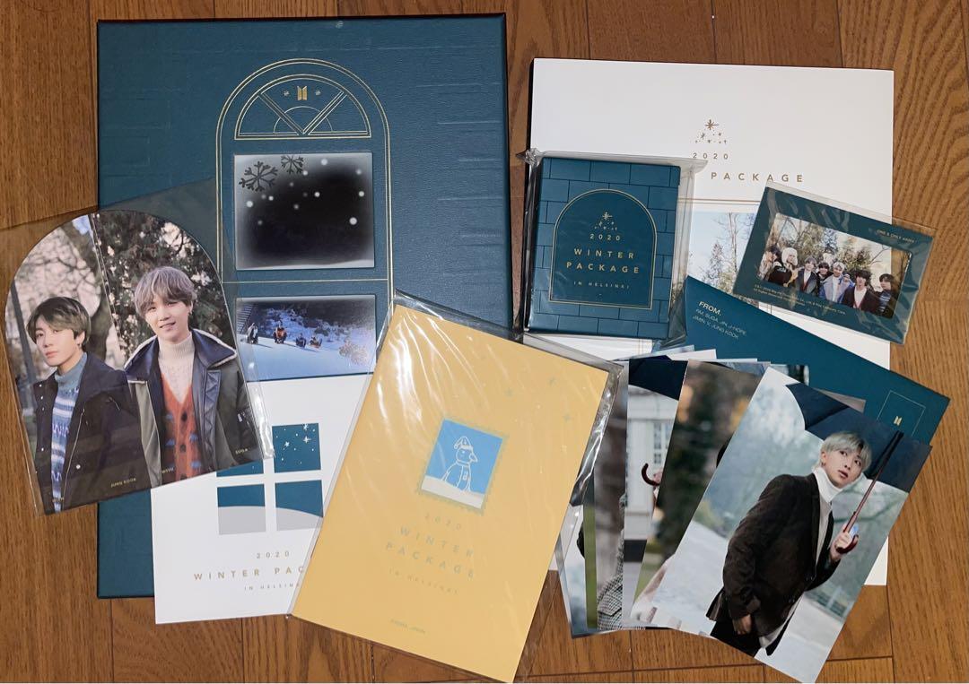 BTS アルバム DVD まとめ売りトレカ付 バラ売り可