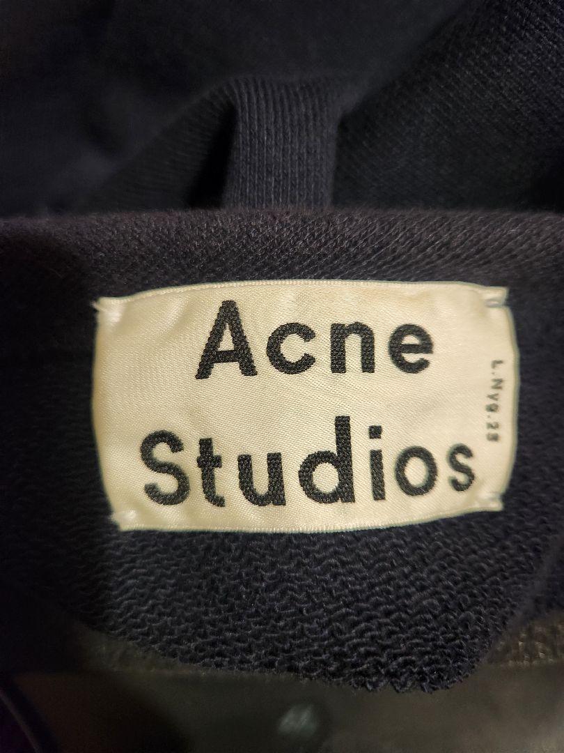 Acne Studios アクネ スウェット カモ柄