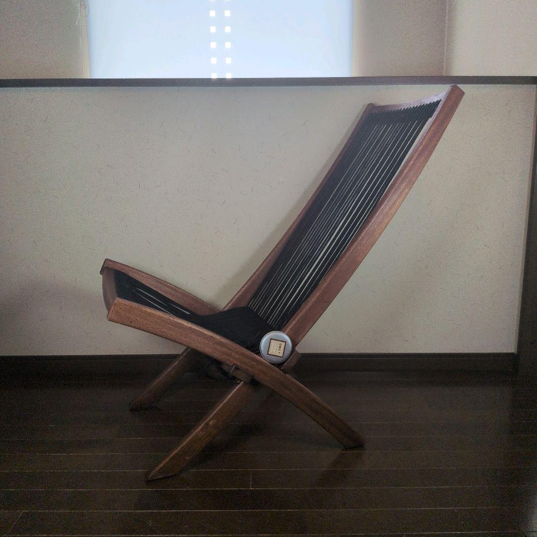 廃盤品　IKEA BROMMO 屋外用チェア 廃盤品 IKEA イケア BROMMO ガーデンチェア バルコニー 野外
