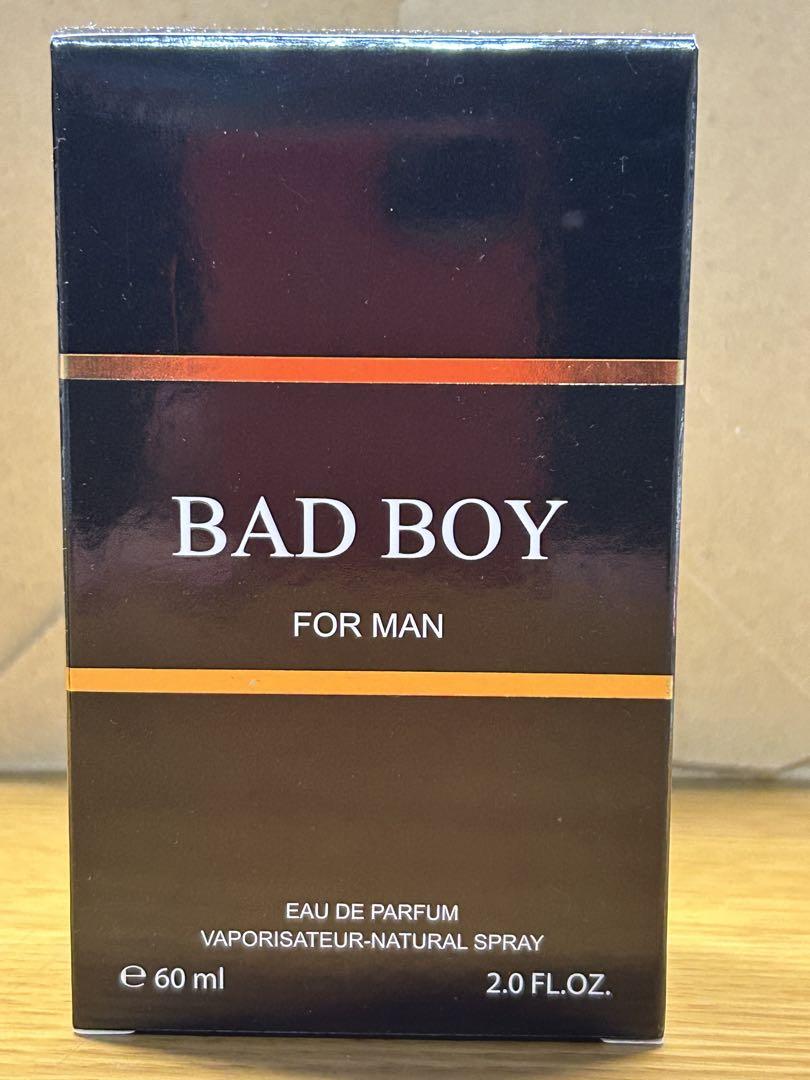 BAD BOY FOR MAN 60ml 香水 - メルカリ