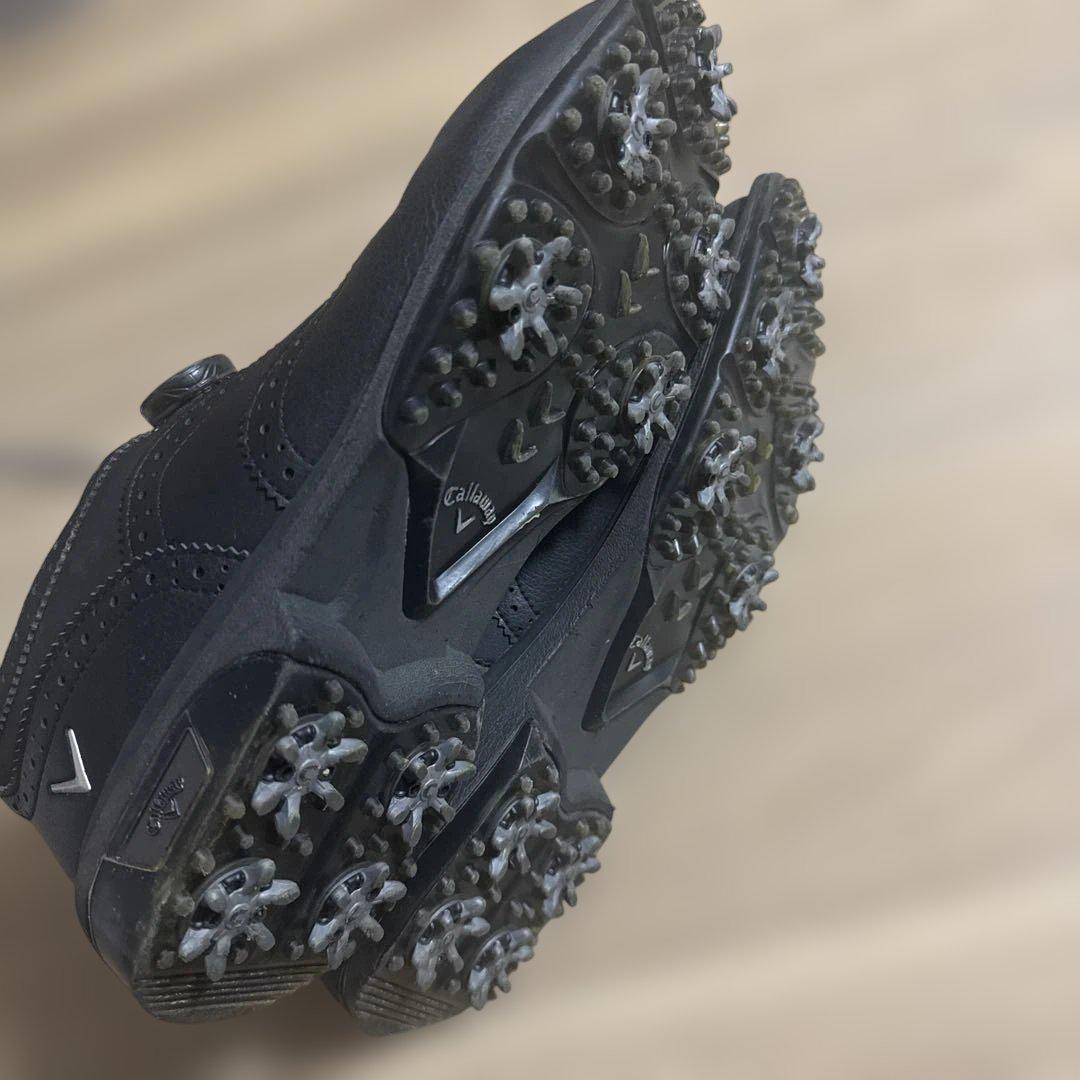 メンズ ゴルフシューズ 軽量 (BOA システム) / 靴 adidas アディダス メンズ ゴルフシューズ スパイクレス GOLF