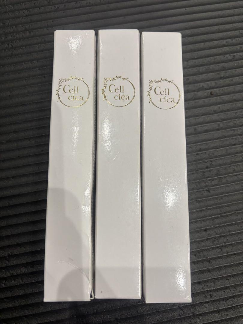 セルシカクリーム30g✕3本