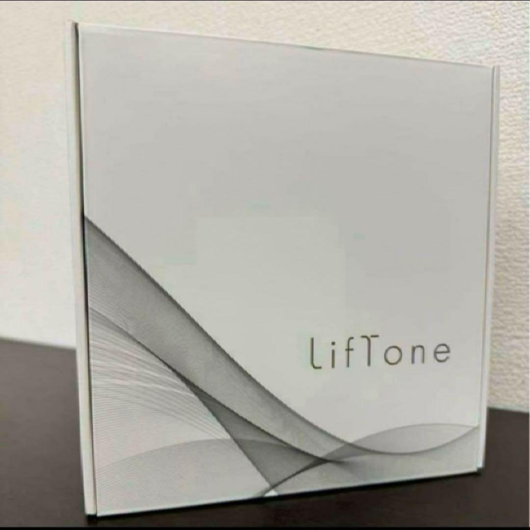 Amazon.co.jp: LifTone (ホワイト) リフトーン 1台で顔・頭皮
