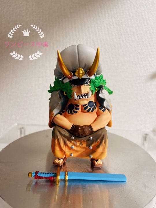 yzスタジオ ササキ ワーコレ フィギュア ワンピース 飛び六胞 | hornnes.no