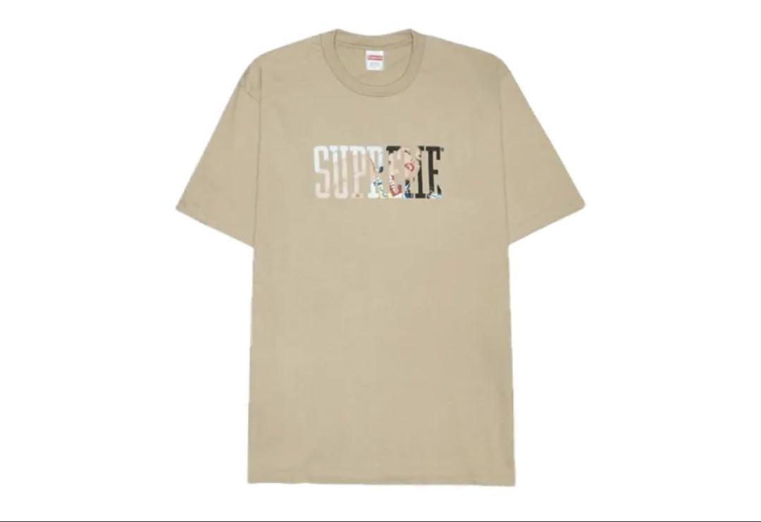 Supreme Tera Patrick Tee 