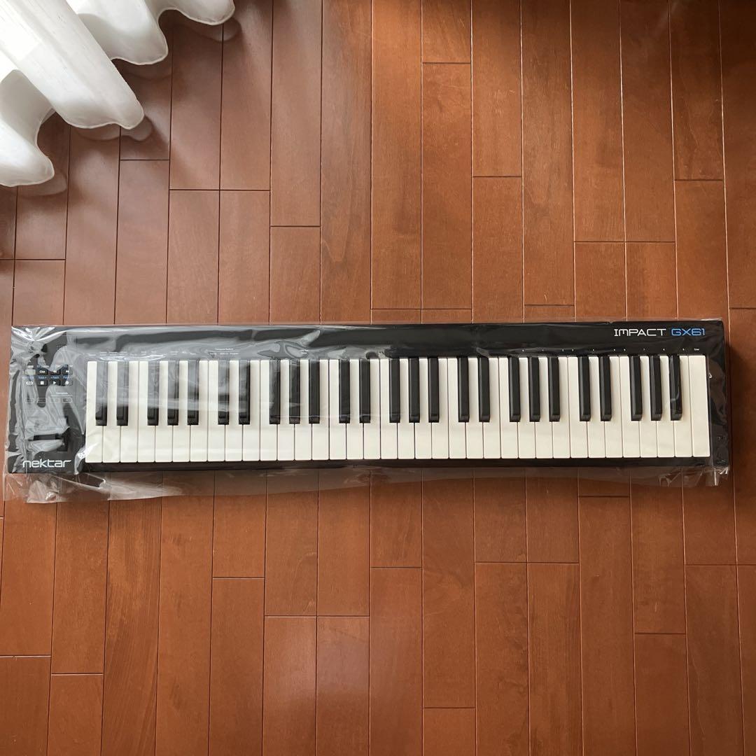 NEKTAR ( ネクター ) IMPACT GX61 MIDIキーボード