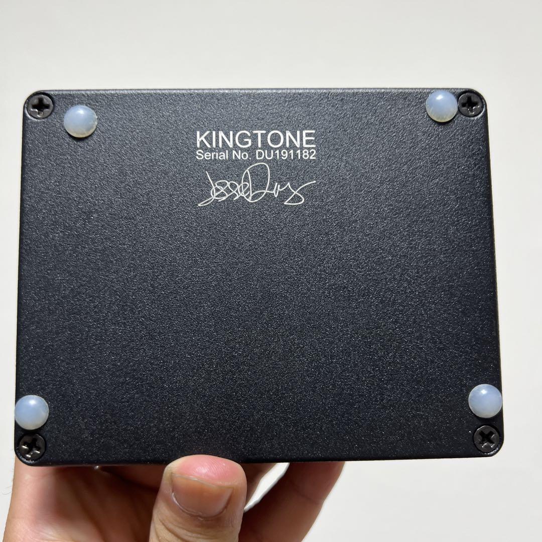 ギター KINGTONE GUITAR THE DUELLIST v1.0.4 The Duellist (GREEN) - KingTone