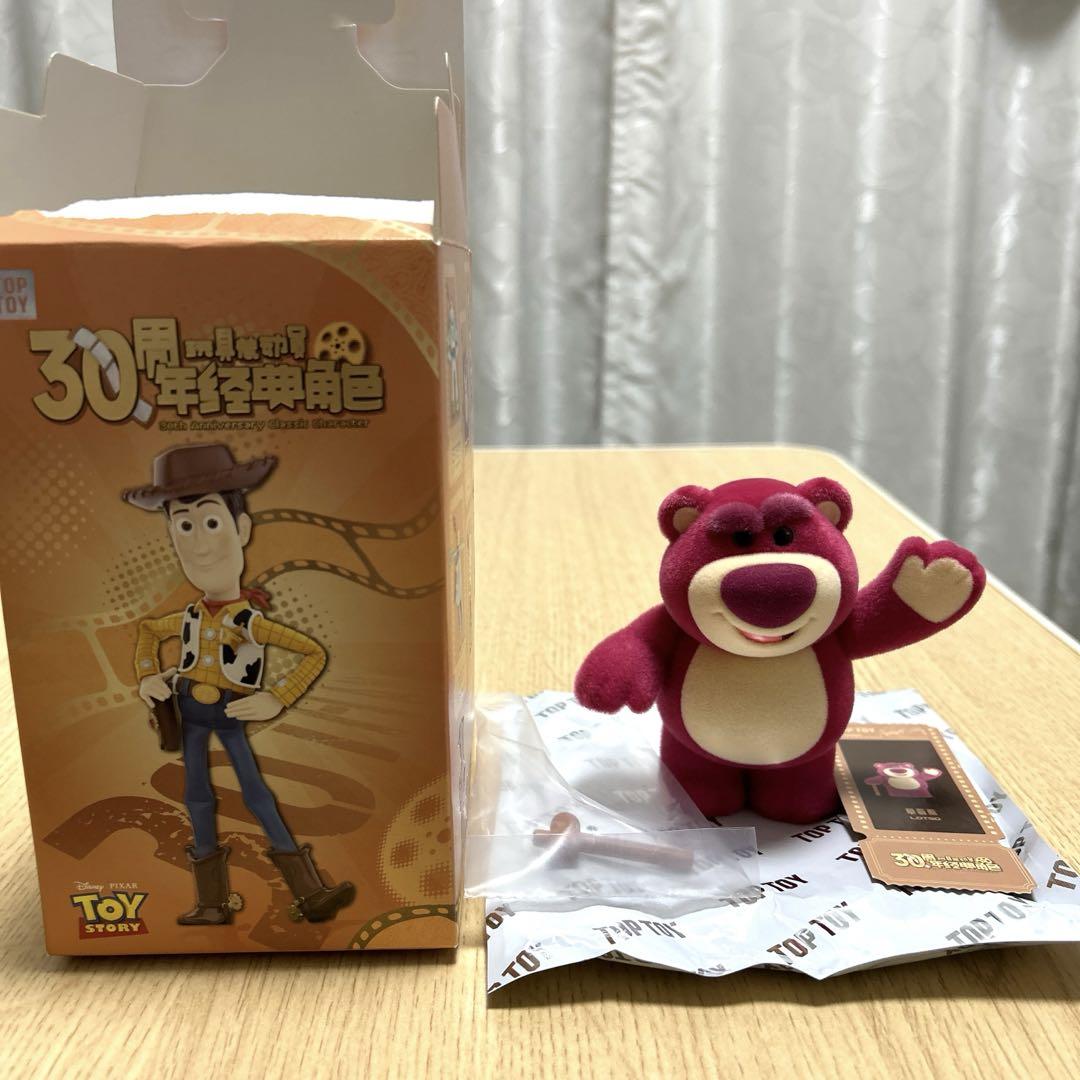 TOPTOY トイストーリーフィギュア ロッツォ - メルカリ
