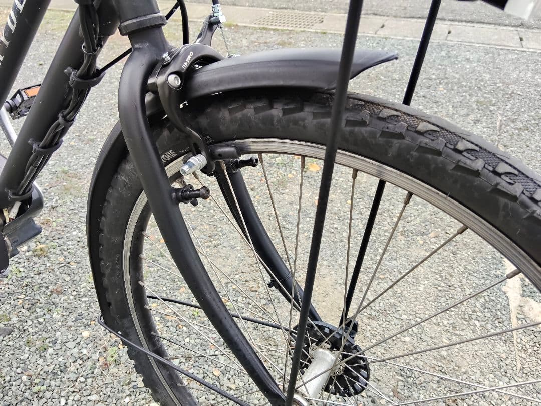 電動アシスト自転車✱ブリジストンハイディーB目立った傷や汚れなし