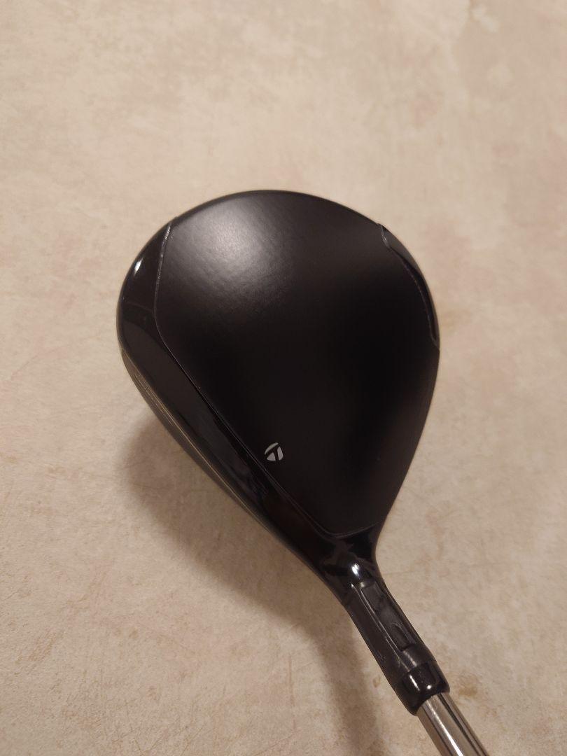 Shu　TaylorMade Stealth FW 5W diamana