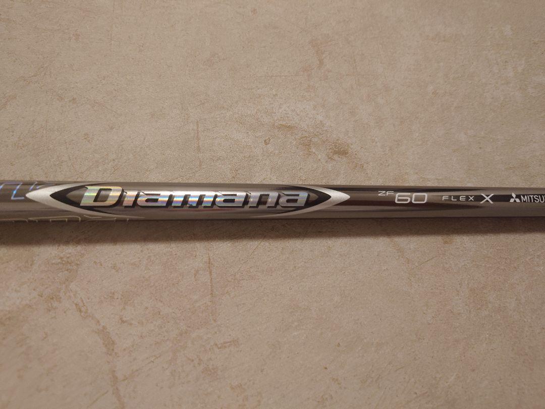Shu　TaylorMade Stealth FW 5W diamana