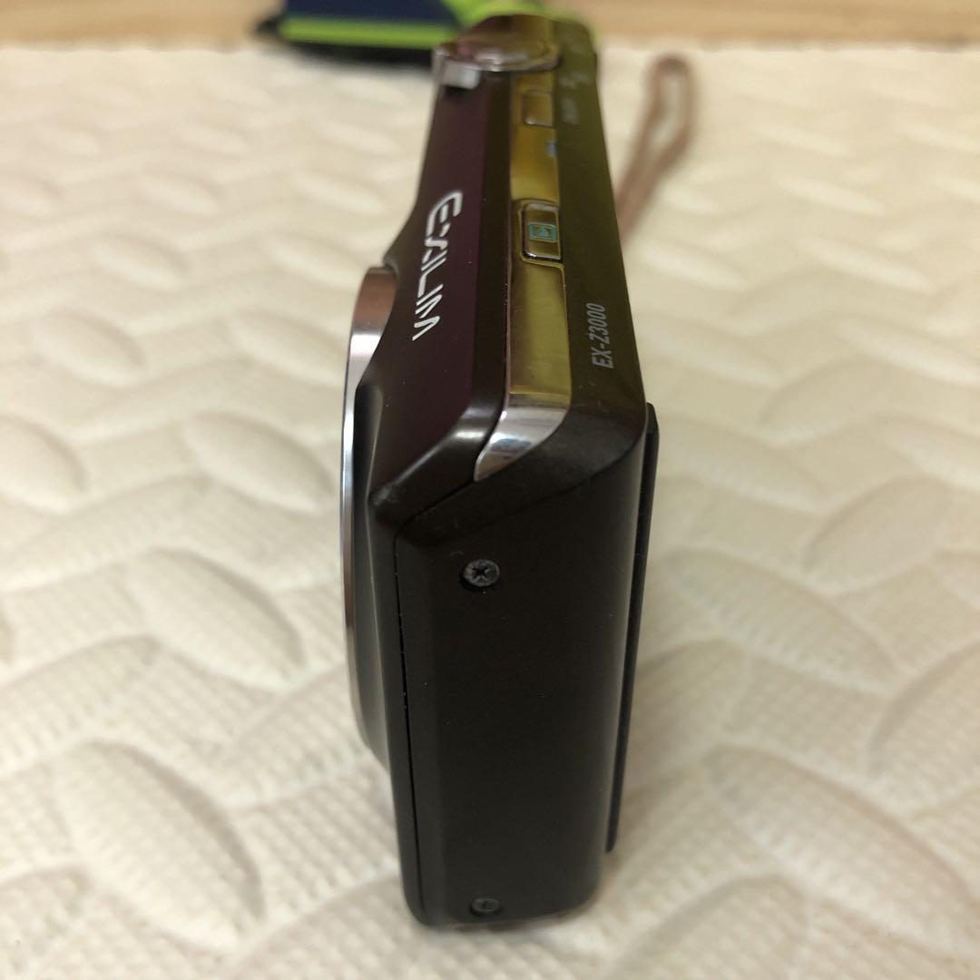 CASIO EXILIM EX-Z3000 ブラウン