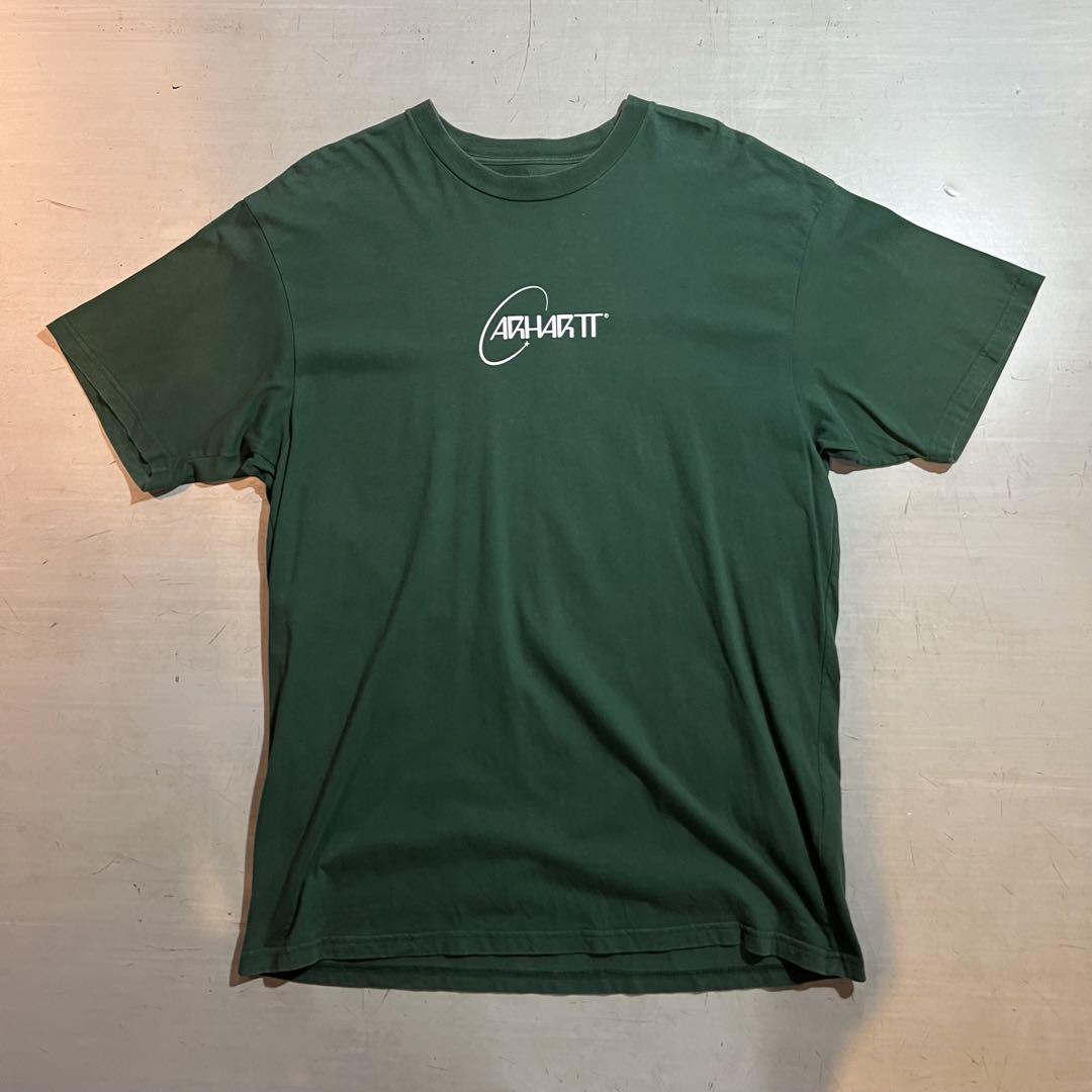 Carhartt WIP Tシャツ ロゴ バックプリント カーハート - メルカリ