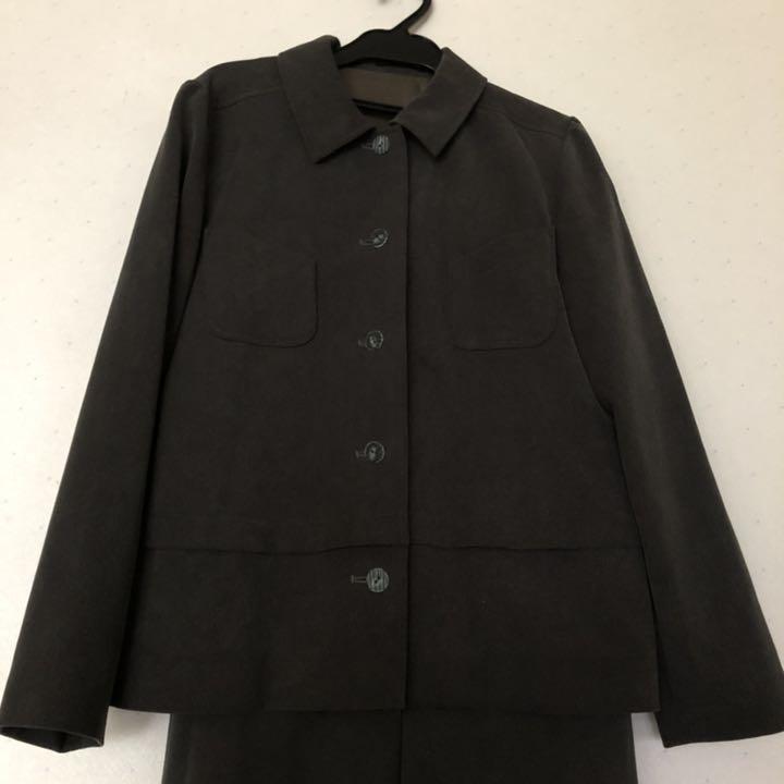 セットアップ パンツスーツ