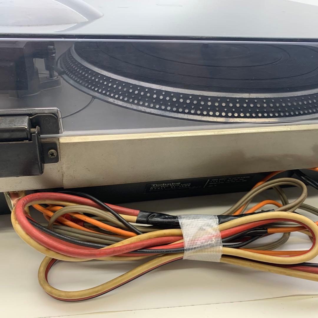 Technics テクノス レコードプレイヤー SL-1200