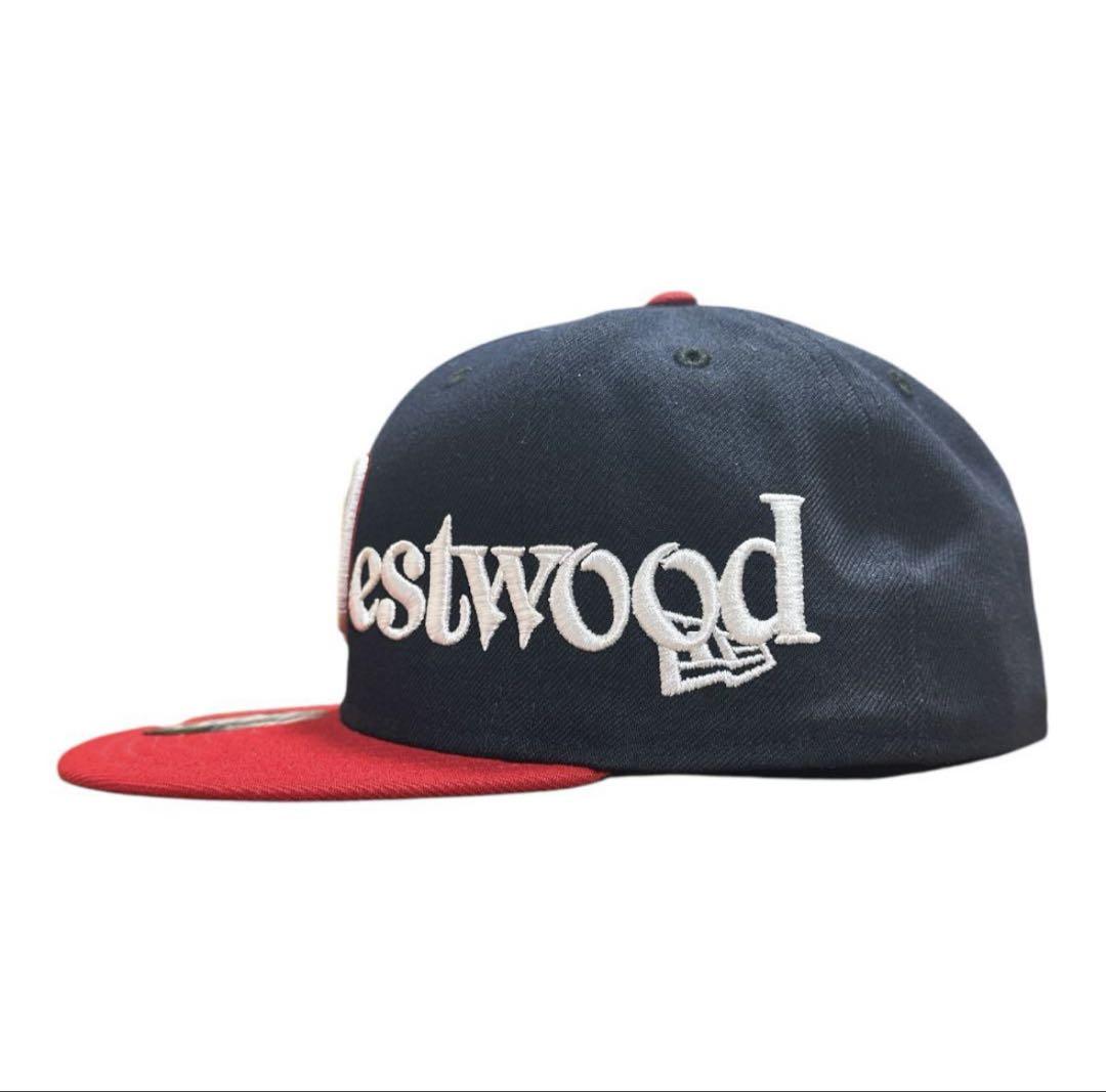 激レアニューエラ 59fifty ✖︎ヴィヴィアン✖︎ナショナルズ