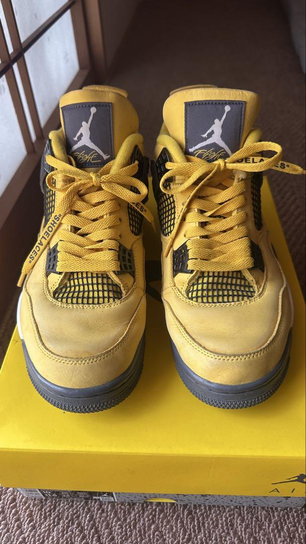 JORDAN 4