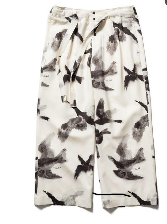 正規品取扱通販 Sasquatchfabrix easy pattern crow 19aw その他 正規品取扱通販 Sasquatchfabrix easy pattern crow 19aw その他