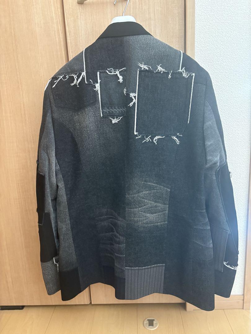 JUNYA WATANABE MAN ジュンヤワタナベマン　ジャケット