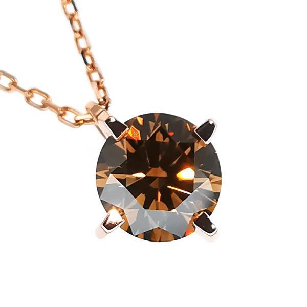 カシケイ K18 ダイヤ ネックレス 0.33ct ソリティア 定価28万