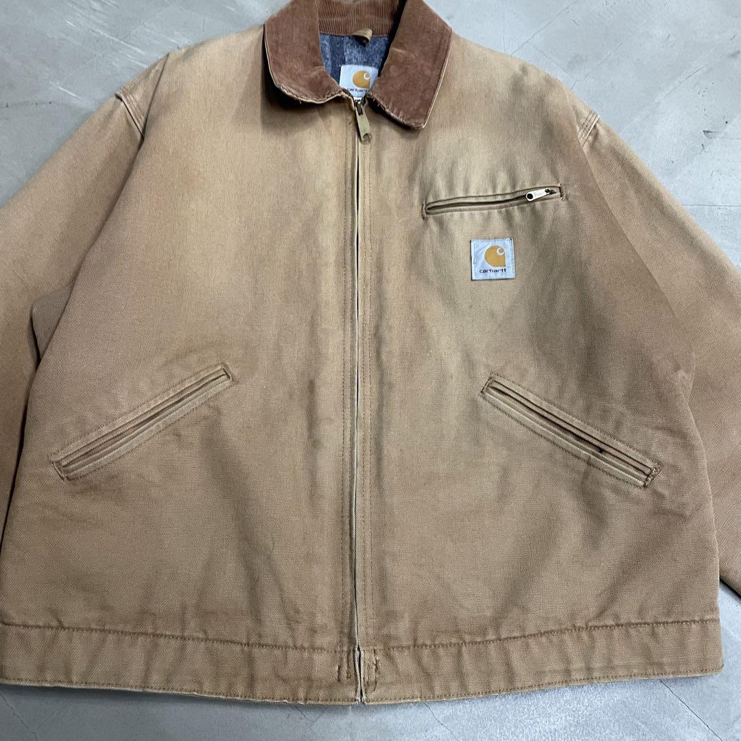 Carhartt デトロイトジャケット