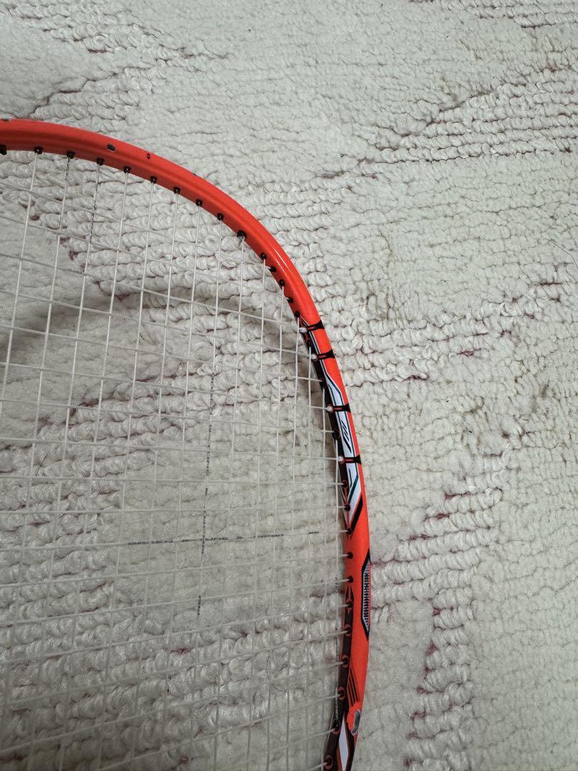 Yonex NANORAY Z-SPEEDバドミントンラケット 3UG5