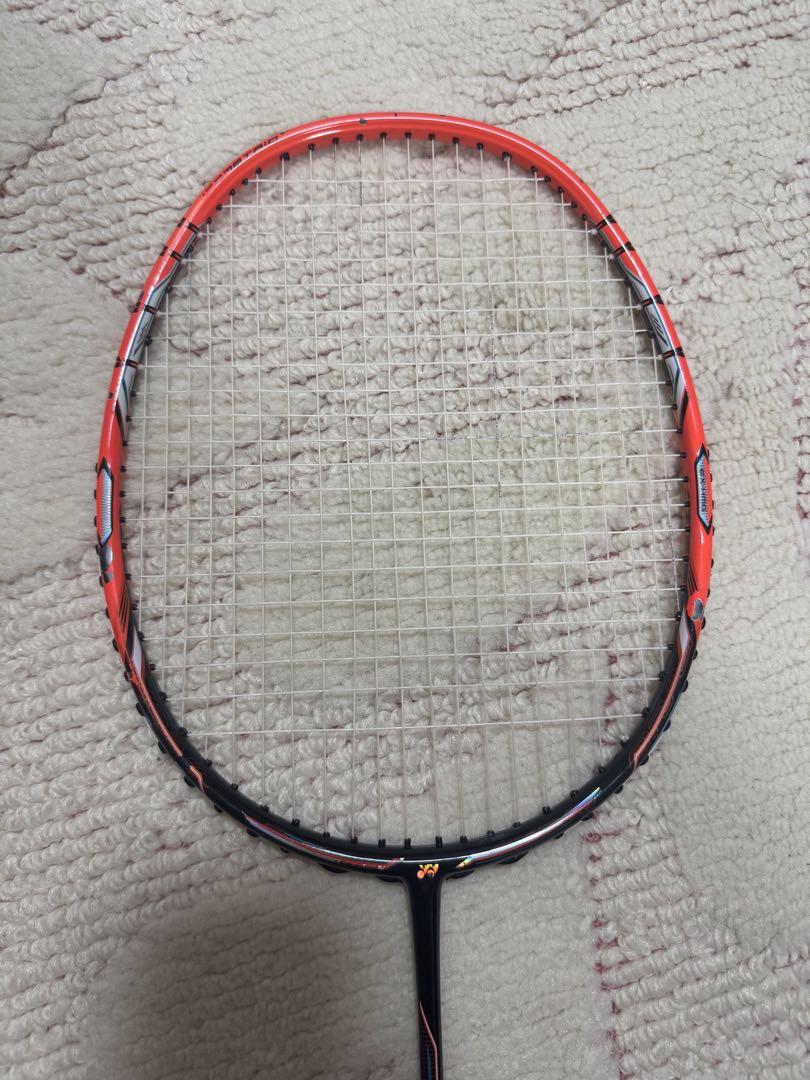 Yonex NANORAY Z-SPEEDバドミントンラケット 3UG5