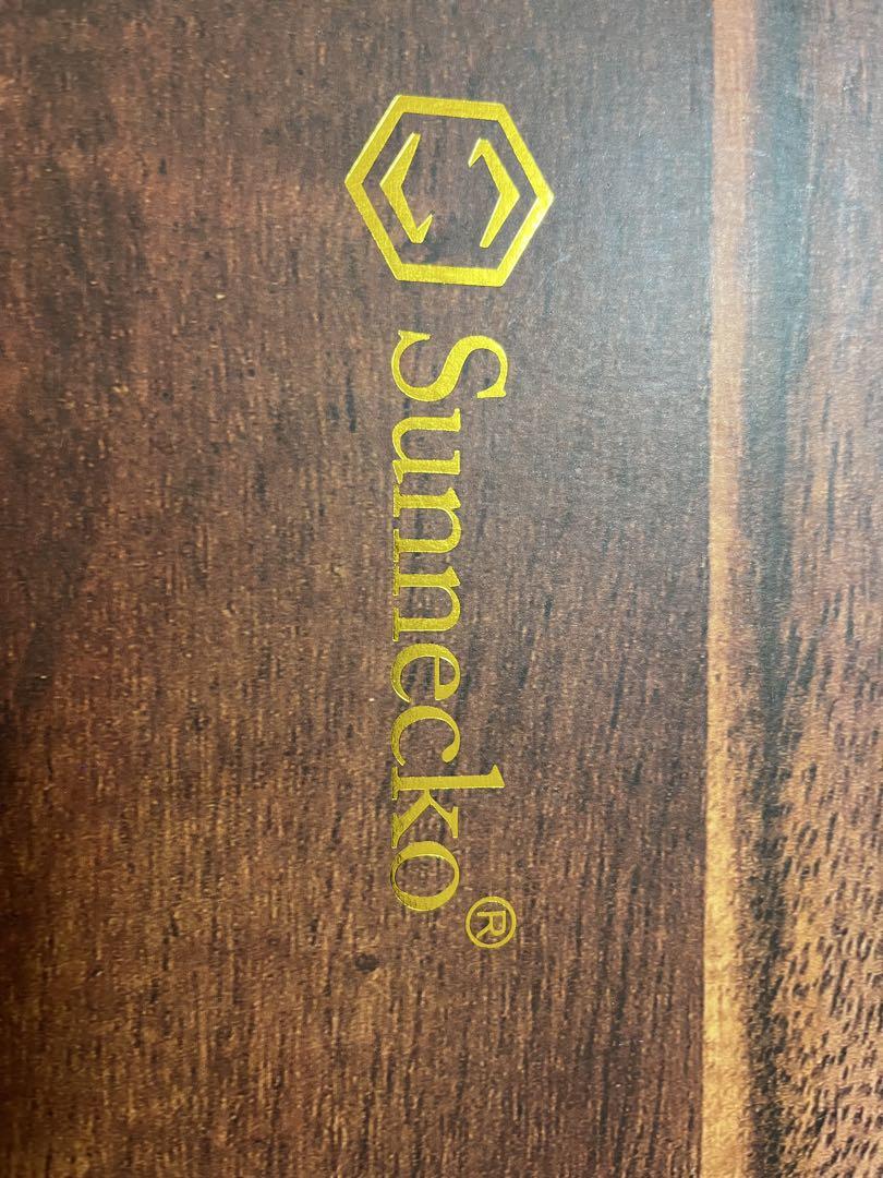 Sunnecko ナイフ&フォーク2本セット2セット