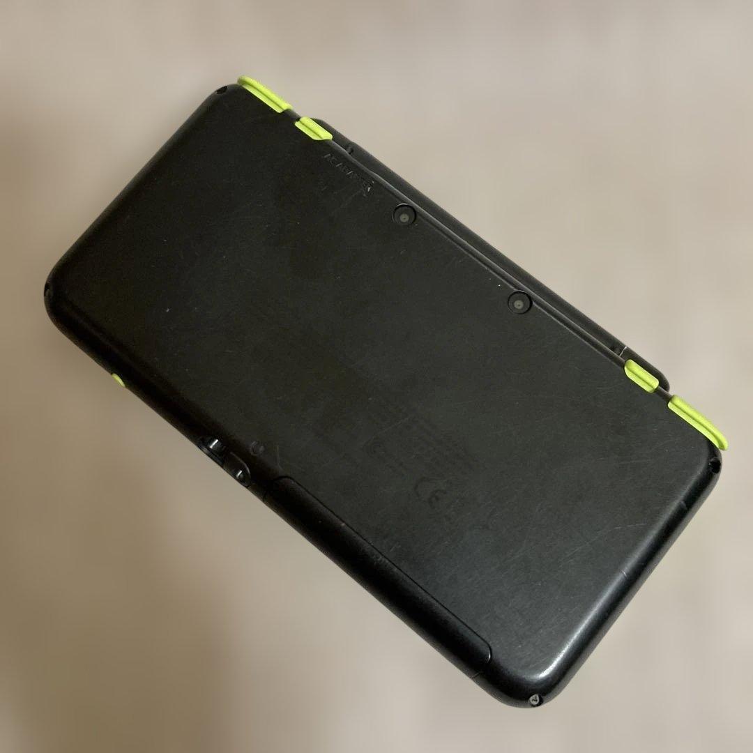 ブラックNintendo 3DS